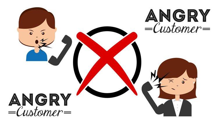 How to Handle Angry Customers in a Call Centre