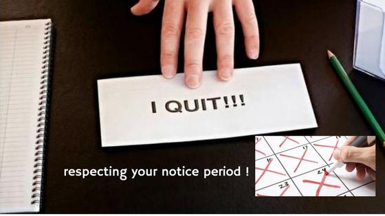 How To Handle Employment Notice Period?|Pioneer Management Consultant Pvt  Ltd