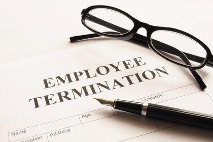 Employee Termination - type, benefits, Behavior-related terminations,  Reductions in force (rif)