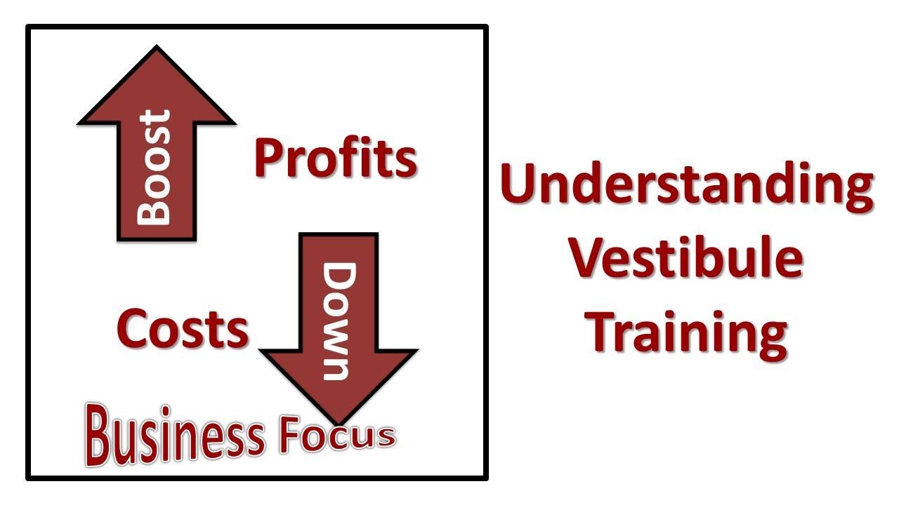 Understanding Vestibule Training - YouTube