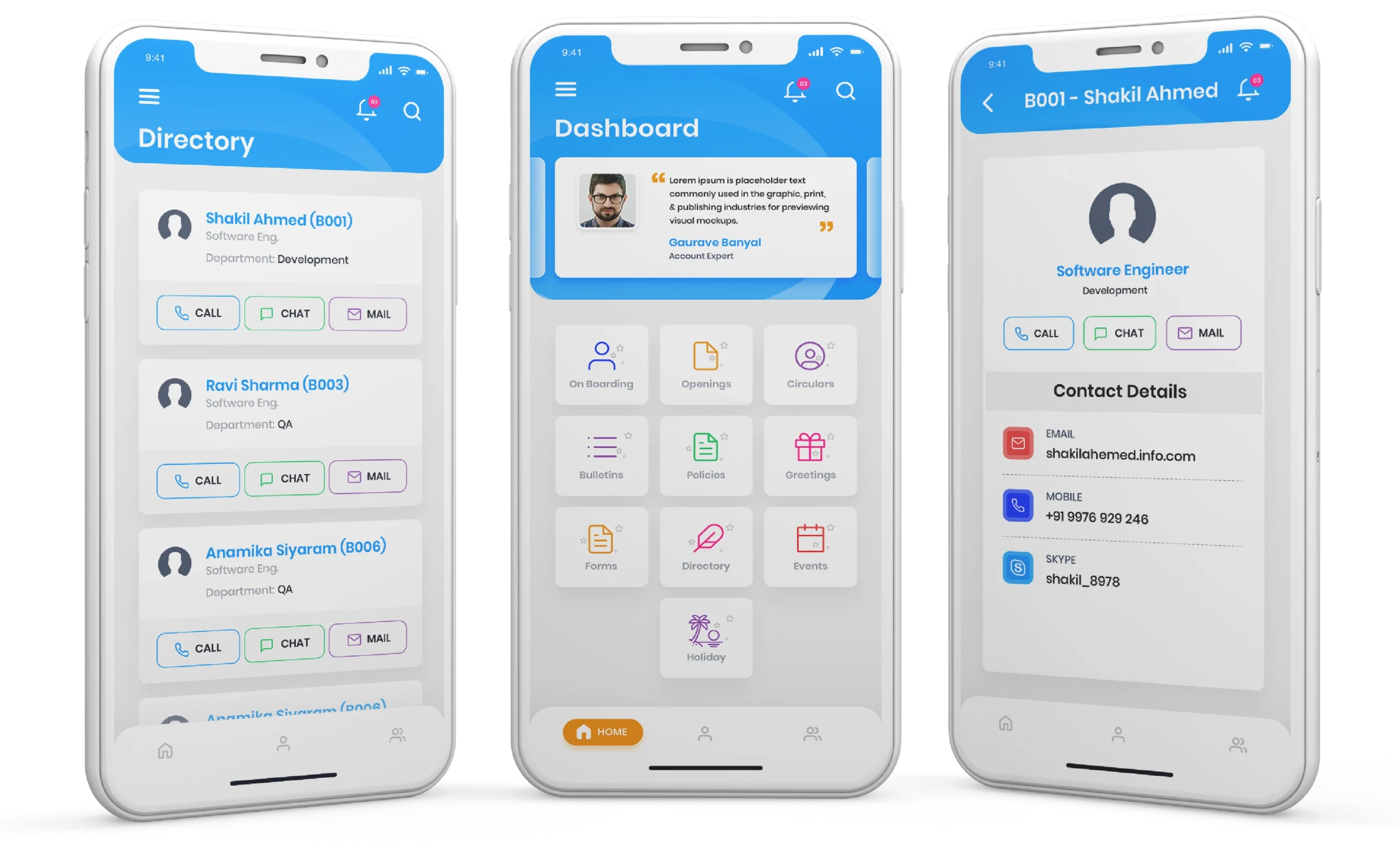 Core Hr - HR Information