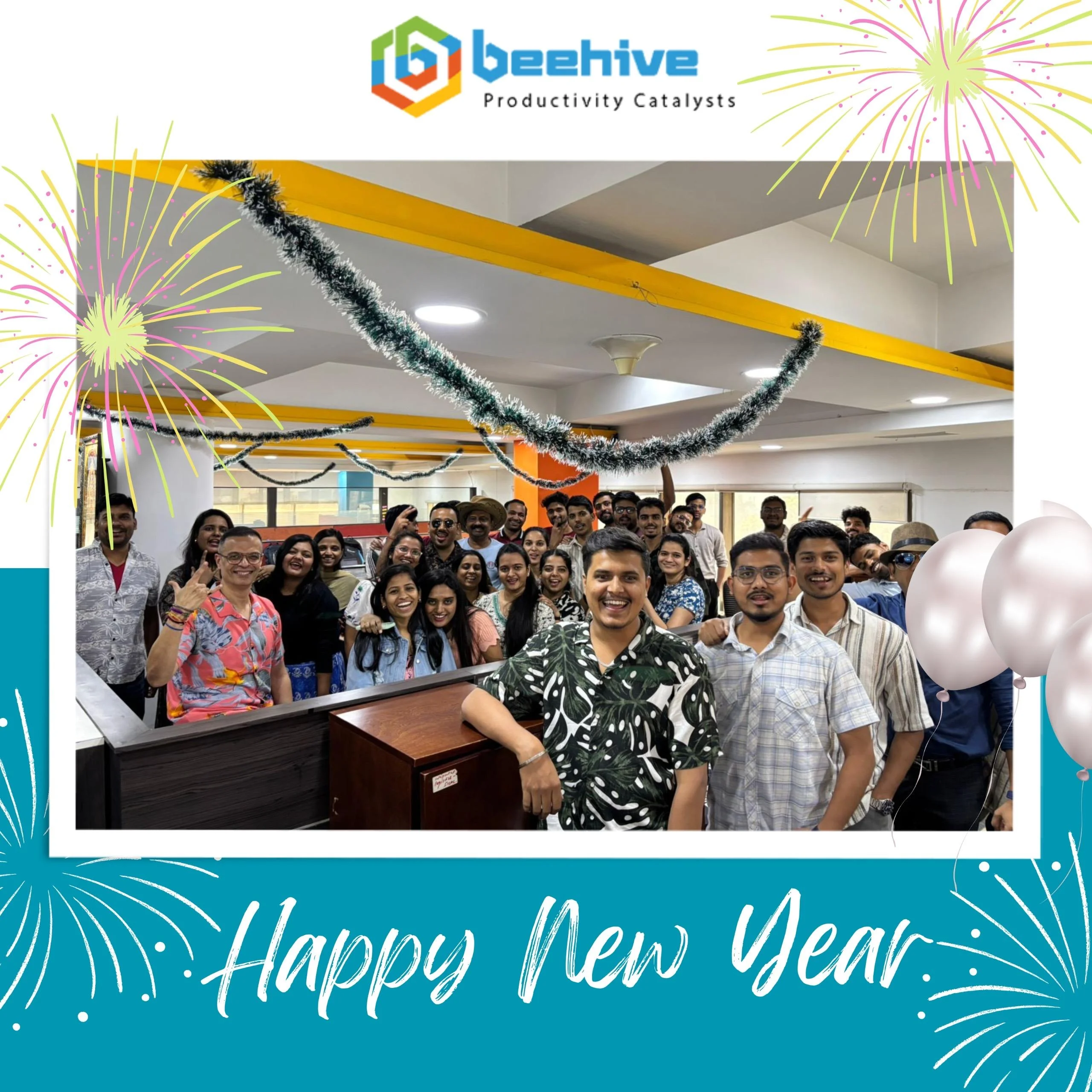 New Year Celebrations